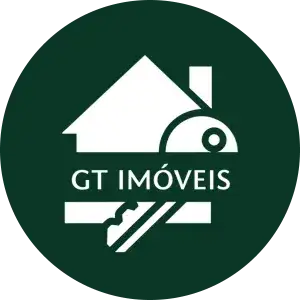 Logo GT IMÓVEIS